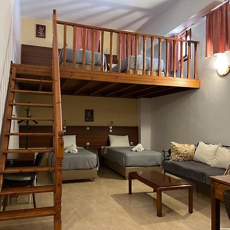 Eleni Rooms Rhodes City Exterior foto