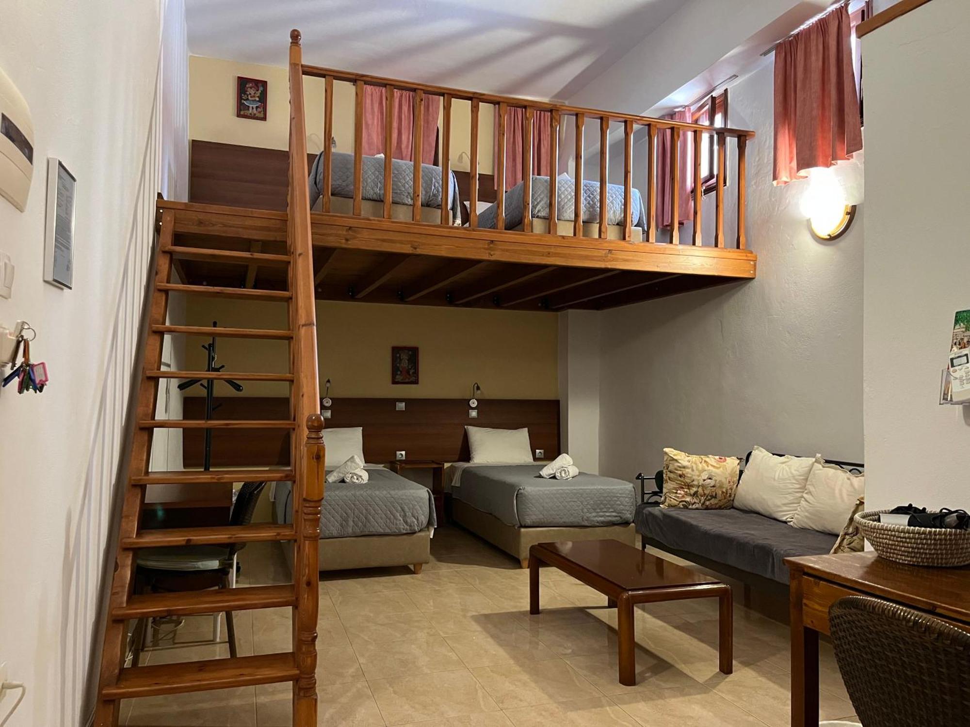 Eleni Rooms Rhodes City Exterior foto