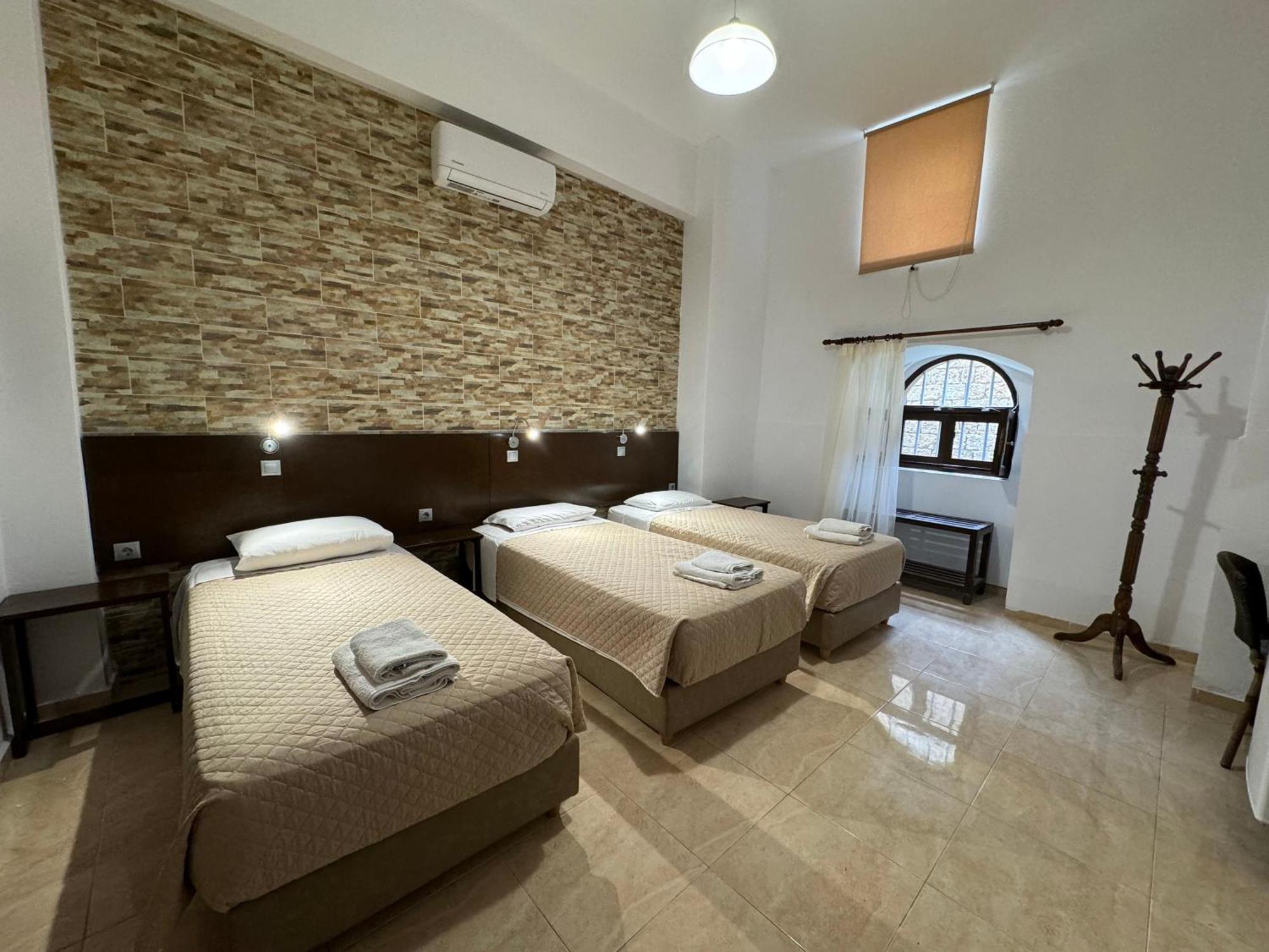 Eleni Rooms Rhodes City Exterior foto