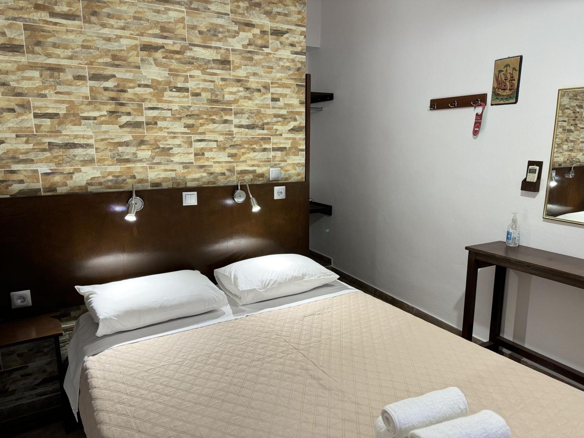 Eleni Rooms Rhodes City Exterior foto