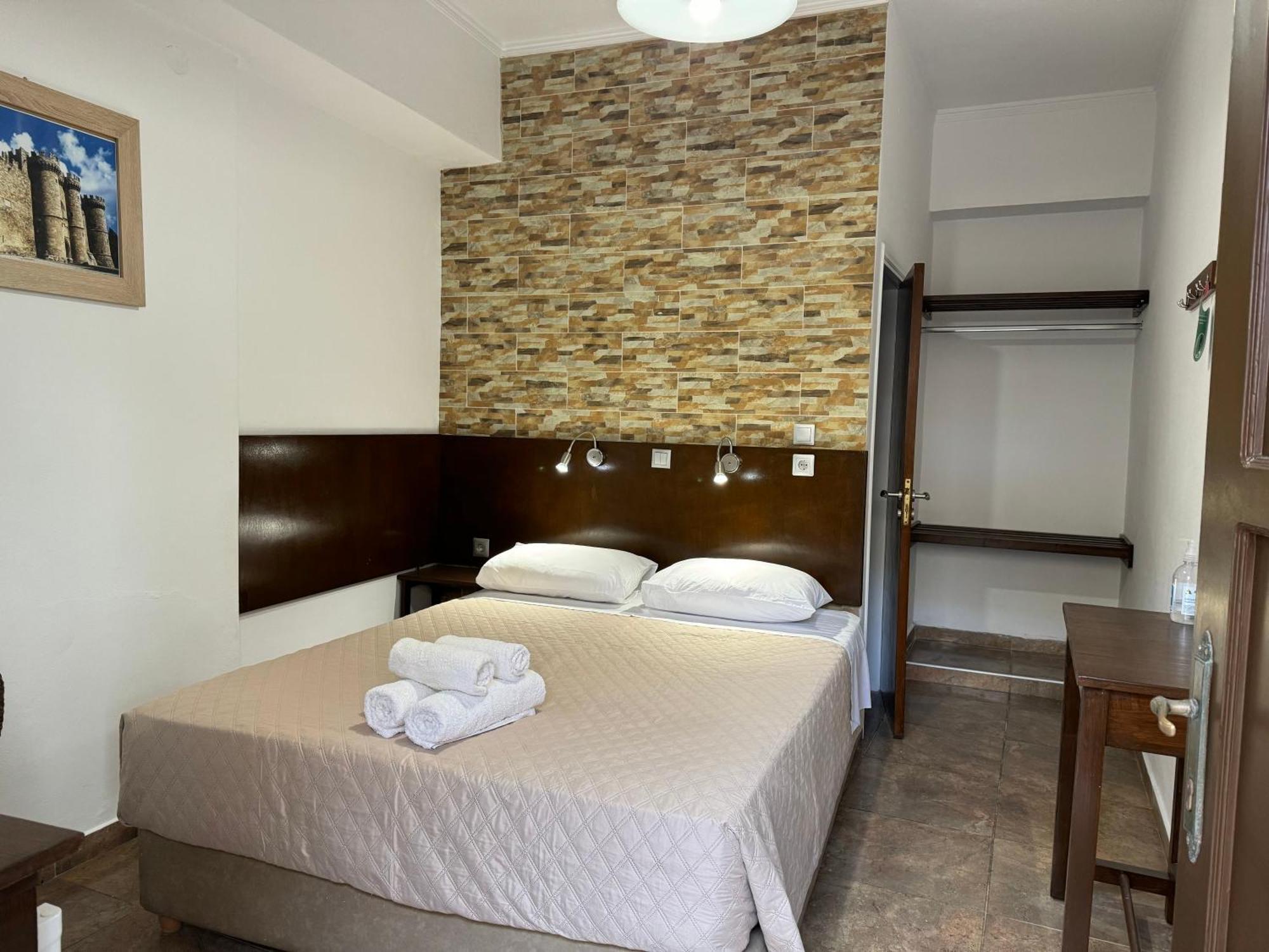 Eleni Rooms Rhodes City Exterior foto