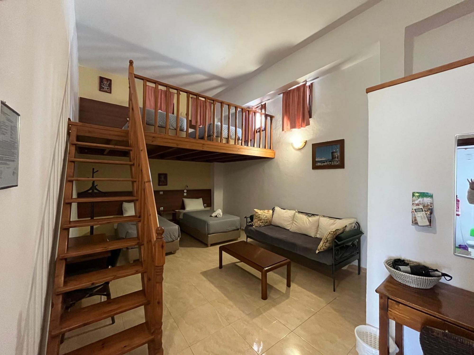 Eleni Rooms Rhodes City Exterior foto