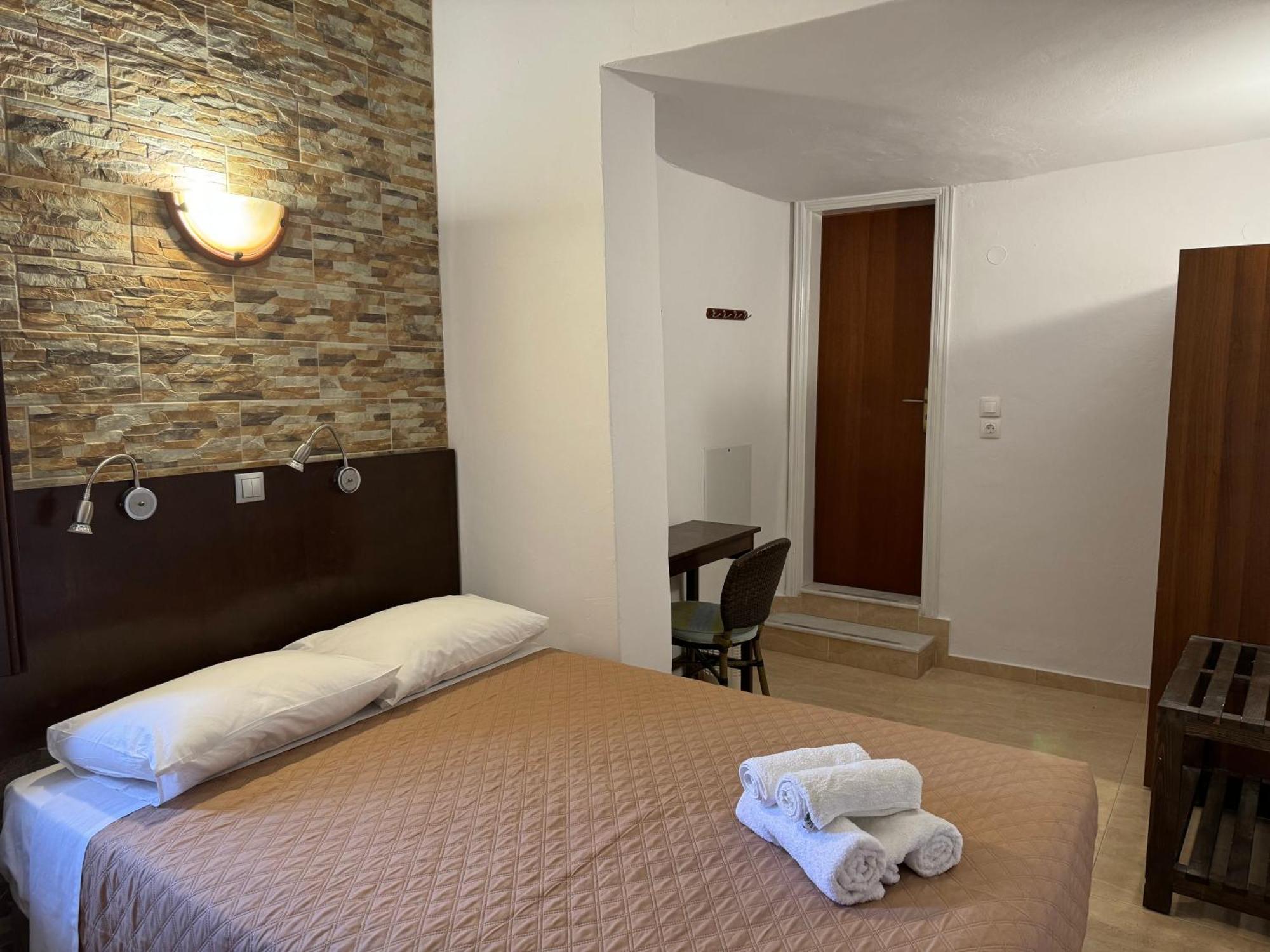 Eleni Rooms Rhodes City Exterior foto
