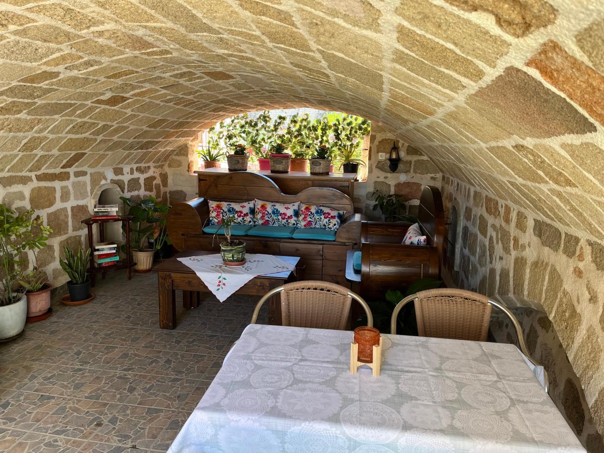 Eleni Rooms Rhodes City Exterior foto