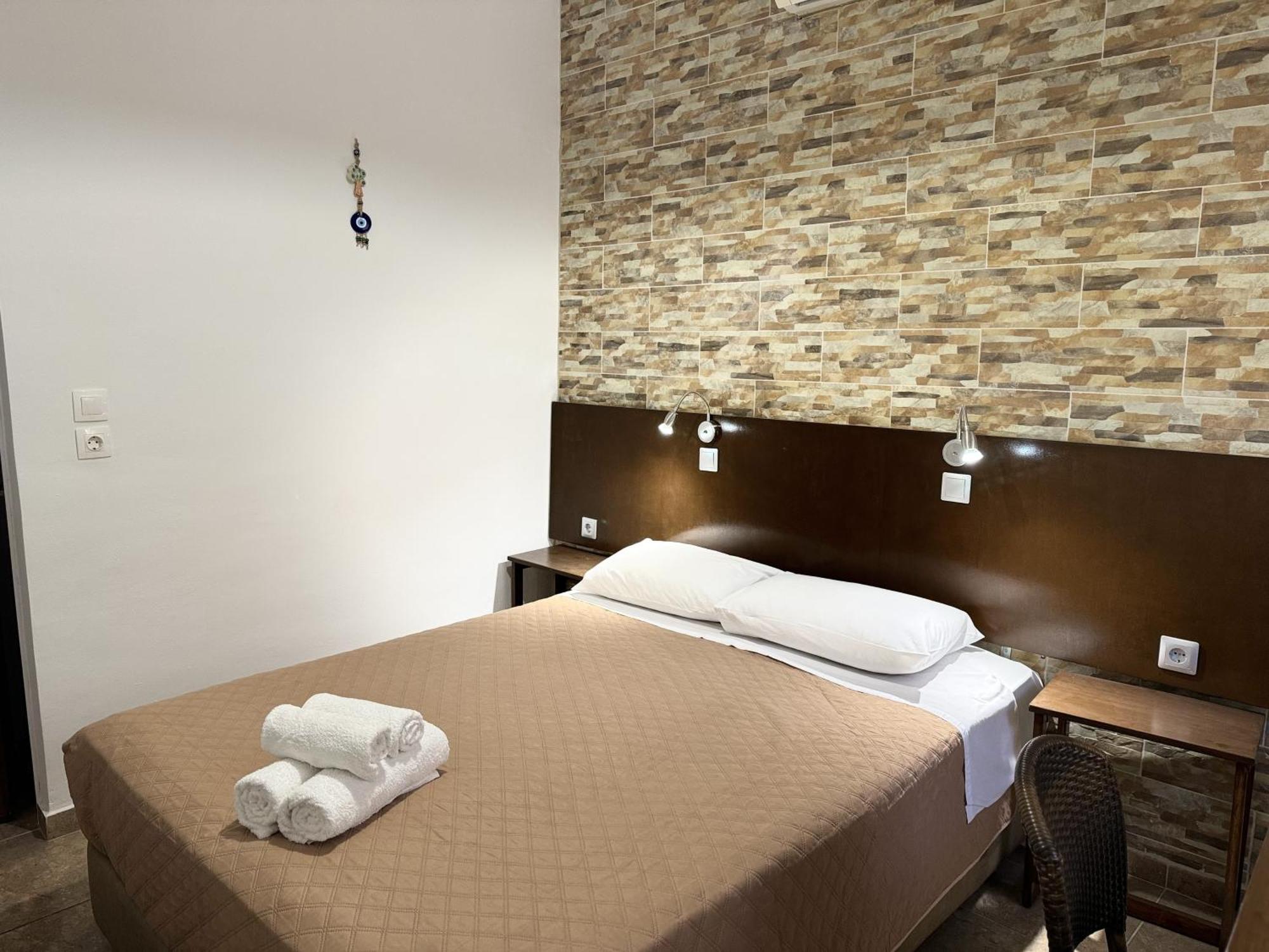 Eleni Rooms Rhodes City Exterior foto