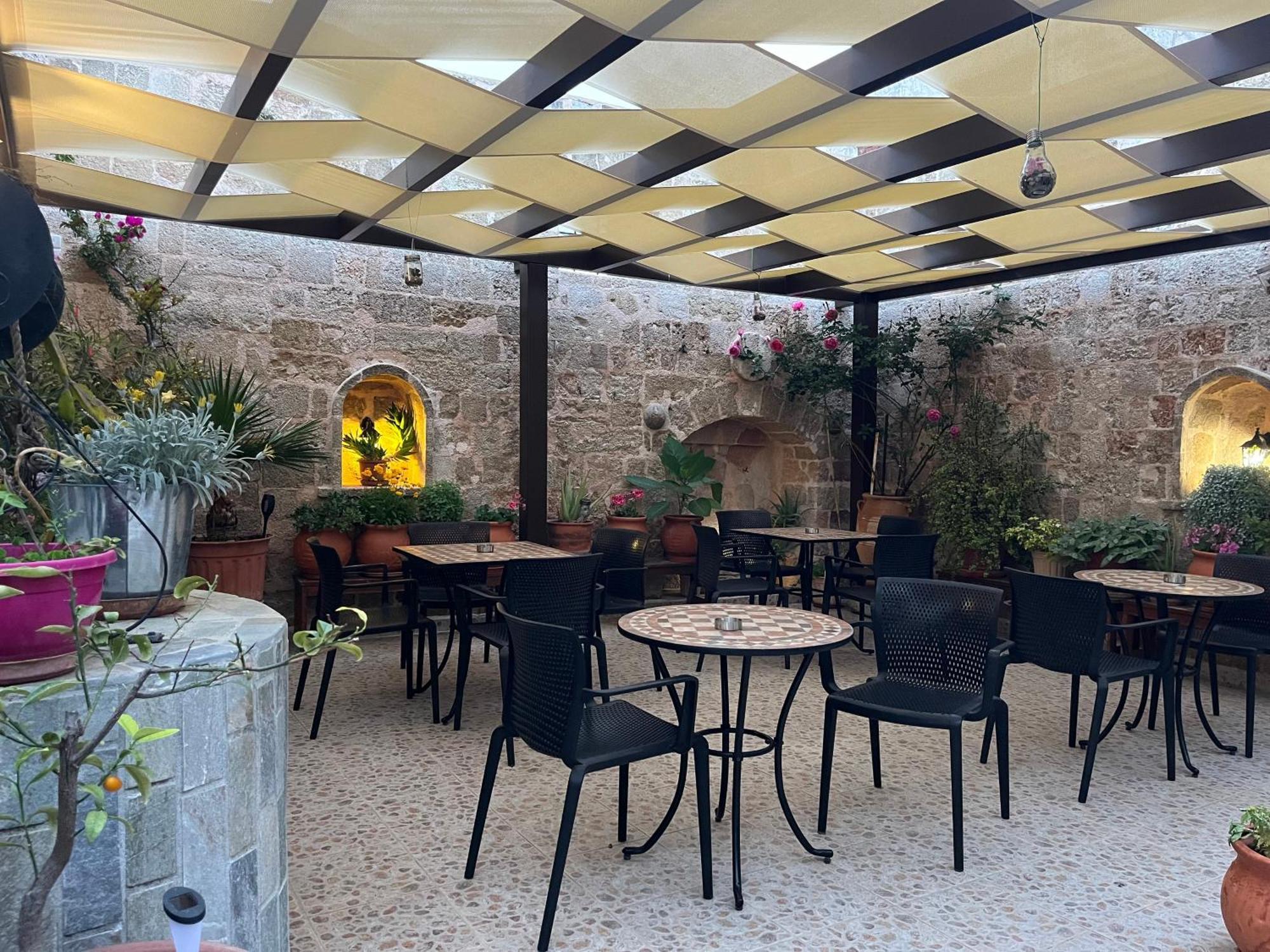 Eleni Rooms Rhodes City Exterior foto