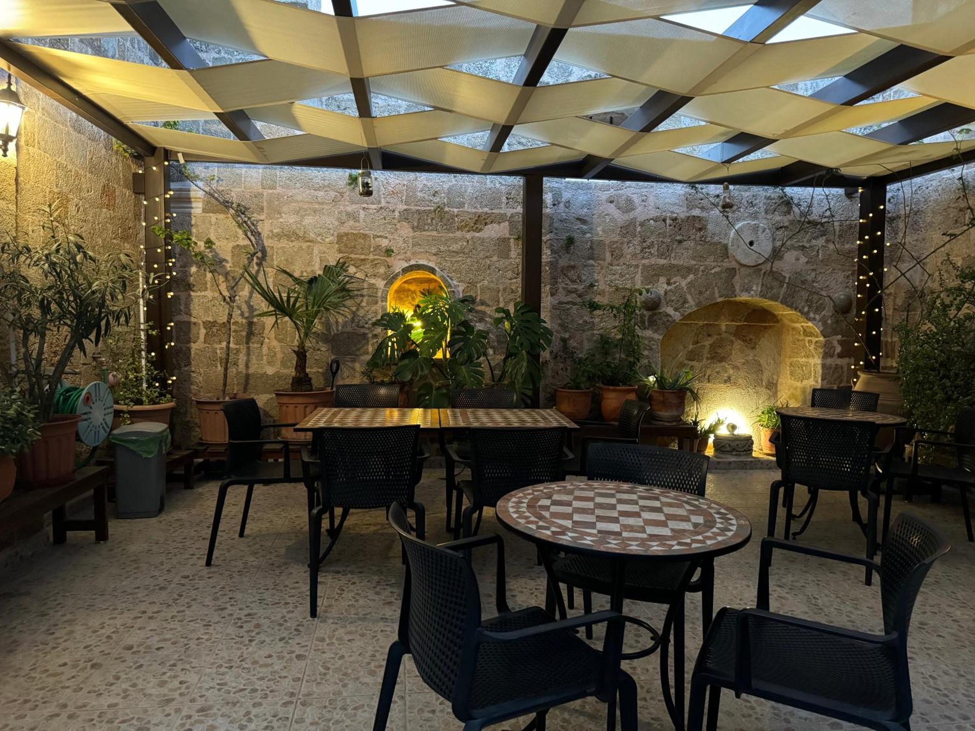 Eleni Rooms Rhodes City Exterior foto