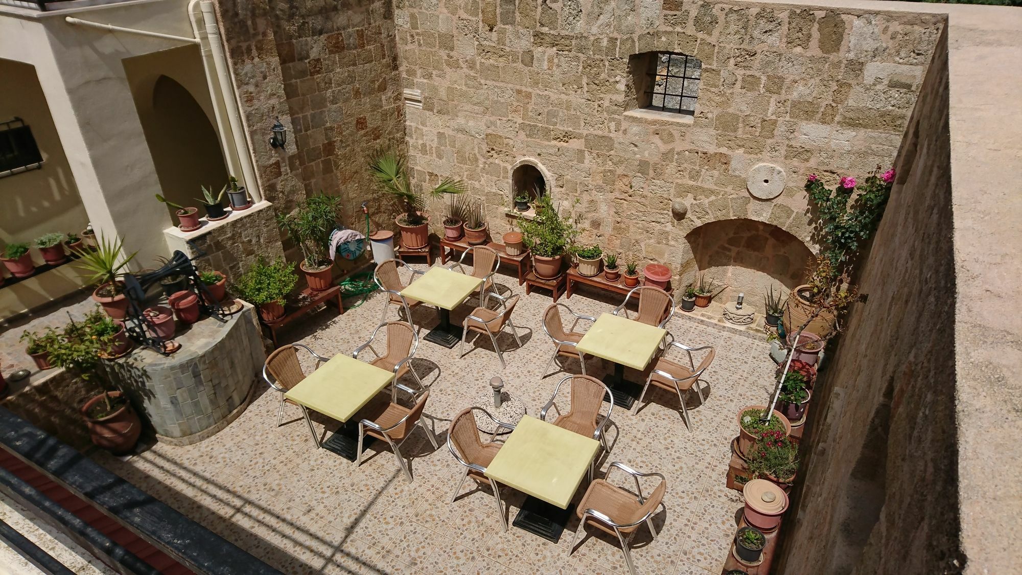 Eleni Rooms Rhodes City Exterior foto